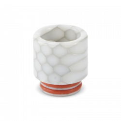 Drip Tip 810 Blitz Snake Skin Résine TFV8 | Cigusto | Cigarette electronique, Eliquide