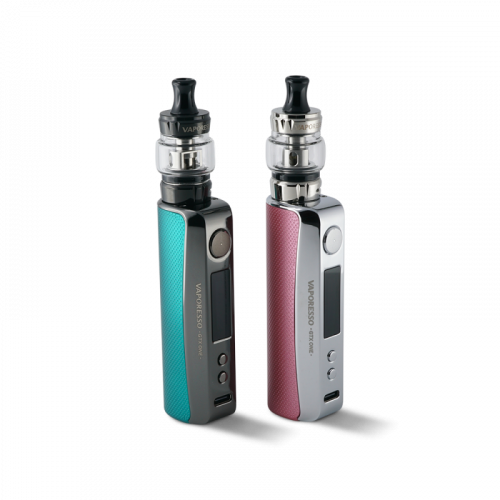 Kit GTX One - Cigarette electronique VAPORESSO - Cigusto | Cigusto | Cigarette electronique, Eliquide