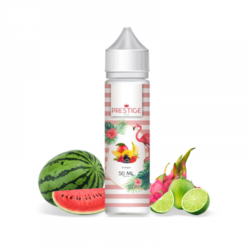E liquide Fruits du dragon Pasteque 50 ml - PRESTIGE Nicotine 0mg | Cigusto | Cigarette electronique, Eliquide
