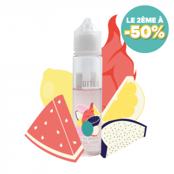 E Liquide FRUIT DU DRAGON PASTEQUE CITRON 50 ml - Fruiteo