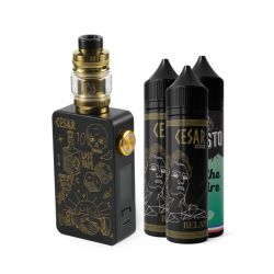 Pack Noel M200 Collector -  Lost Vape
