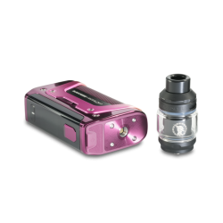 Kit LEGEND 5 coloris ROYAL Purple de chez Geekvape x Cigusto | Cigusto | Cigarette electronique, Eliquide