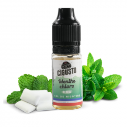 Pack Eliquide Mentholé SDN 10 ml| Cigusto Ecigarette | Cigusto | Cigarette electronique, Eliquide