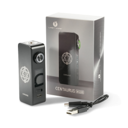 Box cigarette electronique Centaurus M100 - Lost Vape | Cigusto | Cigarette electronique, Eliquide