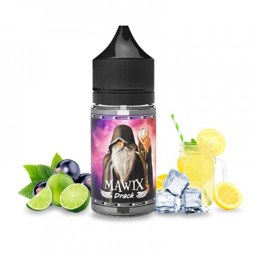 Concentre DIY Drack 30ml par Mawix pour cigarette electronique | Cigusto | Cigarette electronique, Eliquide