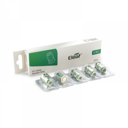 Resistance GTL Eleaf - Cigarette electronique| Cigusto | Cigusto | Cigarette electronique, Eliquide