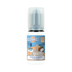 E Liquide COCO KUMO 10 ml - Oishii Edenvape