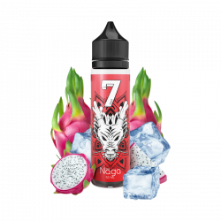 E Liquide NAGA SEPT 50 ml - E-Tasty