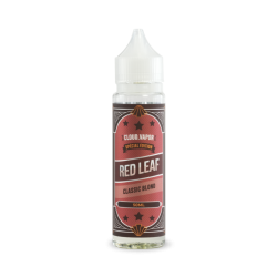 E Liquide RED LEAF 50 ml - Cloud Vapor