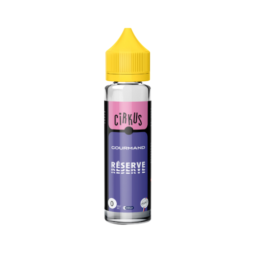 E Liquide France 50 ml Reserve Cirkus Classic Wanted| Cigusto | Cigusto | Cigarette electronique, Eliquide