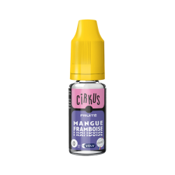 E Liquide MANGUE FRAMBOISE 10 ml - Cirkus