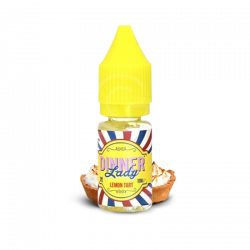 E-liquide Lemon Tart Dinner Lady, e-liquide Lemon Tart à la tarte au citron meringuée| Cigusto | Cigusto | Cigarette electronique, Eliquide