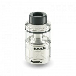 Atomiseur Fat Rabbit RTA Hellvape 28 mm | Cigusto | Cigarette electronique, Eliquide