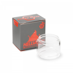 Reservoir pyrex pour atomiseur Dead Rabbit RTA V2 5ml de Hellvape | Cigusto | Cigarette electronique, Eliquide