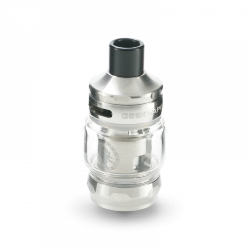 Clearomiseur Z Nano 2 Geekvape Silver contenance 3,5 ml | Cigusto | Cigarette electronique, Eliquide