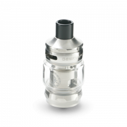 Clearomiseur Z Nano 2 Geekvape Silver contenance 3,5 ml | Cigusto | Cigarette electronique, Eliquide