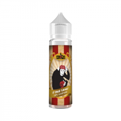 E Liquide France Le Singe Savant Black Cirkus | Cigusto | Cigusto | Cigarette electronique, Eliquide
