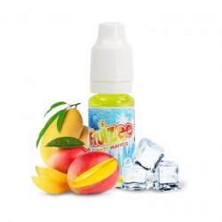 E-liquide Crazy Mango Fruizee en flacon de 10 ml, e-liquide fruité frais Crazy Mango | Cigusto | Cigusto | Cigarette electronique, Eliquide