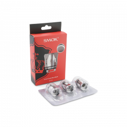 Résistances TFV12 Prince de Smoktech pour clearomiseur | Cigusto | Cigarette electronique, Eliquide
