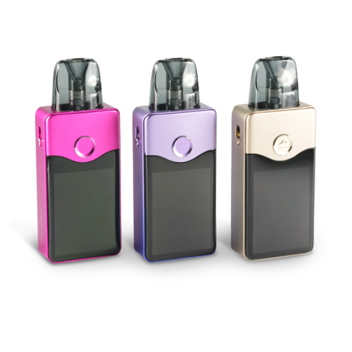 Kit Vinci E120 Cigarette electronique pod Voopoo Vinci | Cigusto | Cigusto | Cigarette electronique, Eliquide