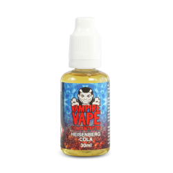 Concentré HEISENBERG COLA 30 ml - Vampire Vape