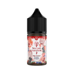 Concentré THE WOLF 30 ml - Secret Garden