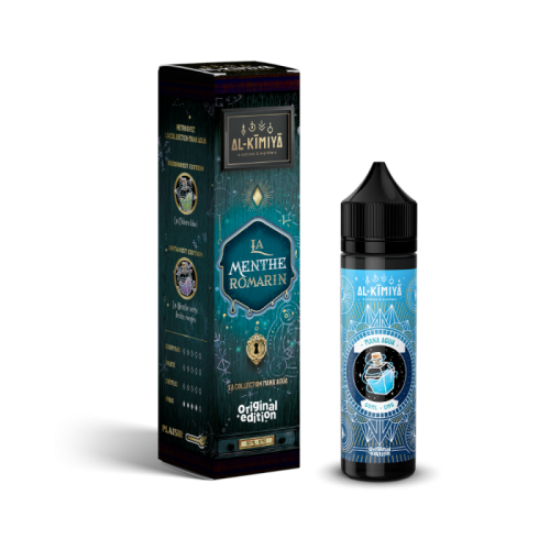 Eliquide Mana Agua 50ml AL-KIMIYA | Cigarette electronique | Cigusto | Cigarette electronique, Eliquide