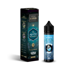 E Liquide MANA AGUA 50 ml - Al-Kimiya