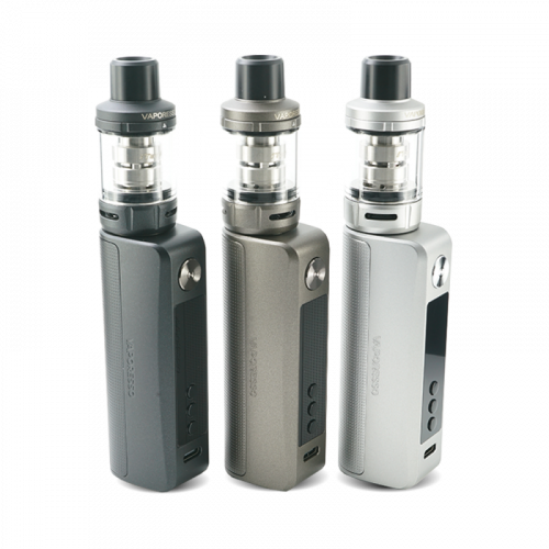 Kit GEN 80S Vaporesso avec box GEN 80S et clearomiseur iTank Vaporesso | Cigusto | Cigusto | Cigarette electronique, Eliquide