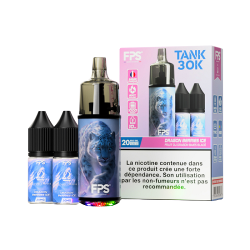 Pod 30K FPS Dragon Berries Ice | Cigarette électronique française | Cigusto | Cigarette electronique, Eliquide