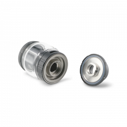 Pyrex pour atomiseur Zeus de Geekvape - Clearomiseur  | Cigusto | Cigarette electronique, Eliquide