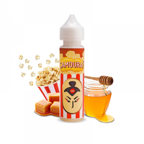 Liquide Samourai classique 40/60 50 ml Airomia Samourai EDO | Cigusto | Cigarette electronique, Eliquide
