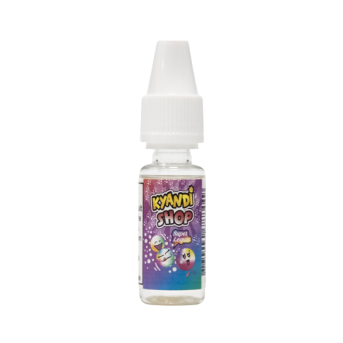 E Liquide Super Lequin en format de 10 ml nicotiné de Kyandi Shop | Cigusto | Cigarette electronique, Eliquide