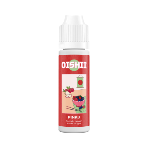 E Liquide fruité Pinku en flacon de 50 ml de Oishii par Edenvape | Cigusto | Cigarette electronique, Eliquide