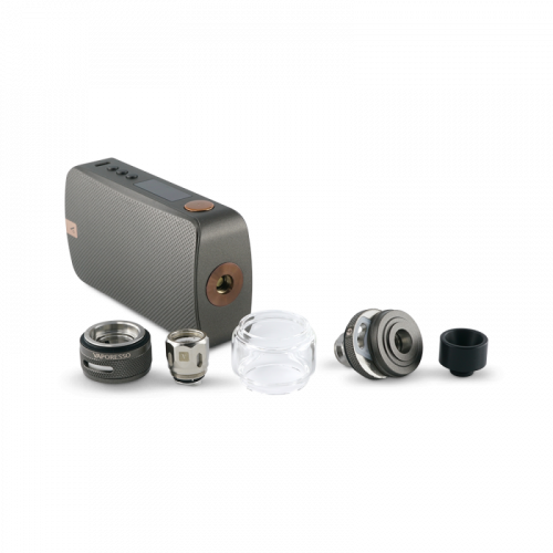 Kit cigarette electronique GEN S 220W de Vaporesso | Cigusto | Cigarette electronique, Eliquide