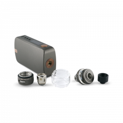 Kit cigarette electronique GEN S 220W de Vaporesso | Cigusto | Cigarette electronique, Eliquide