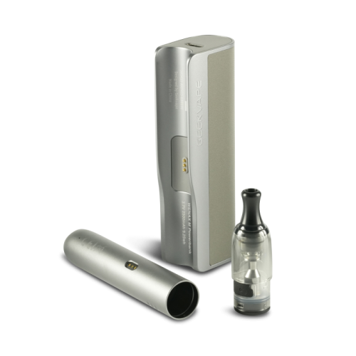Kit cigarette électronique Wenax M Starter Kit de chez Geekvape | Cigusto | Cigarette electronique, Eliquide