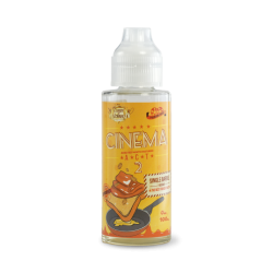 E Liquide CINEMA RESERVE ACT 2 100 ml - Clouds of Icarus