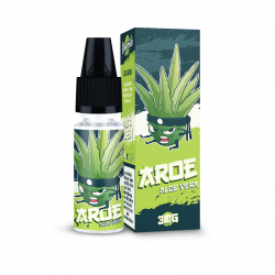 E Liquide AROE 10 ml - Cloud Vapor