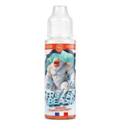 E Liquide Ananas Fruits Exotiques en 50 ml gamme Frozen Beast  | Cigusto | Cigarette electronique, Eliquide