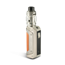 Kit ecigarette AEGIS SOLO 3 3000 mAh batterie intégré de geekvape  | Cigusto | Cigarette electronique, Eliquide