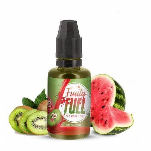 Concentré DIY The Wooky Oil 30ml Fruity Fuel | Cigusto | Cigusto | Cigarette electronique, Eliquide