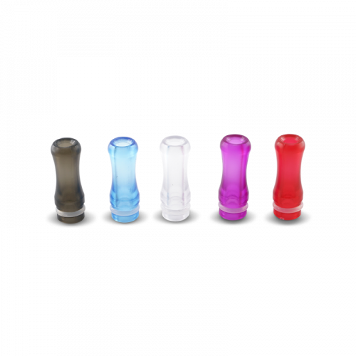 Drip Tip PLASTIQUE 510 Violet | Cigusto | Cigarette electronique, Eliquide