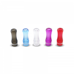Drip Tip PLASTIQUE 510 Violet | Cigusto | Cigarette electronique, Eliquide