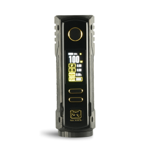 Mod BD Vape RAYDEN 100 Edition Limitée Ecigarette | Cigusto | Cigarette electronique, Eliquide