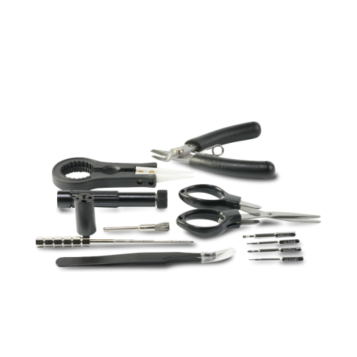 Mallette à outils pour atomiseur reconstructible - Cigusto | Cigusto | Cigarette electronique, Eliquide
