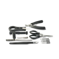 Mallette à outils pour atomiseur reconstructible - Cigusto | Cigusto | Cigarette electronique, Eliquide