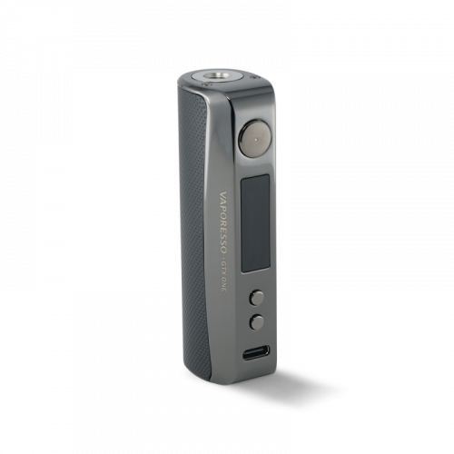 Box GTX One VAPORESSO Mod intégré - cigarette électronique | Cigusto | Cigarette electronique, Eliquide