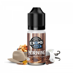 Concentré Morning Wood 10ml - EKOMS | Cigusto | Cigarette electronique, Eliquide
