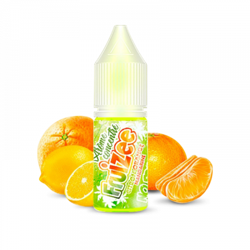 Concentre DIY Citron Orange Mandarine No Fresh 10ml Fruizee par ELiquid | Cigusto | Cigarette electronique, Eliquide